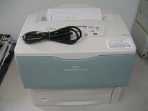 NEC◎MultiWriter8450N◎A3モノクロレーザープリンター◎PR-L8450N◎印刷枚数 7298枚◎250枚増設給紙カセット付き K2259_画像1