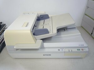 ☆EPSON/エプソン☆ADF搭載 A3 カラースキャナ☆DS-60000☆USB☆カウント 18839/149☆h05906