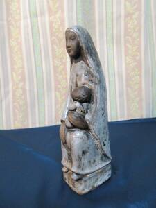 聖母マリア　隠れキリシタン像