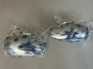  Peugeot 206 plating door mirror cover new goods stock limit 