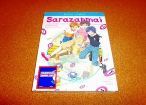 新品BD 【さらざんまい】全11話BOX！北米版ブルーレイ