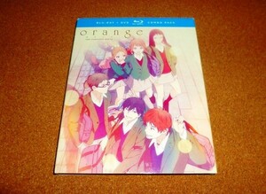 中古DVD【orange オレンジ】全13話BOX！国内プレイヤーOK