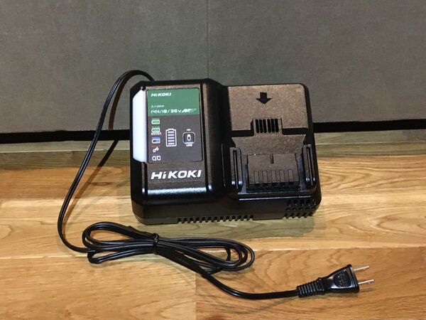 ハイコーキ Hikoki 急速充電器 UC18YDL2 14.4V 18V 36V対応
