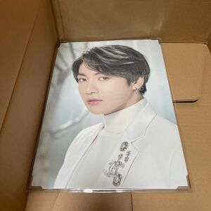 BTS グク　JUNGKOOK 公式　プレミアムフォト　パネルmap of the soul tour 【新品未開封】正規品