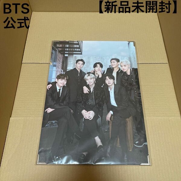 BTS permission to dance / prmium photo 【新品未開封】