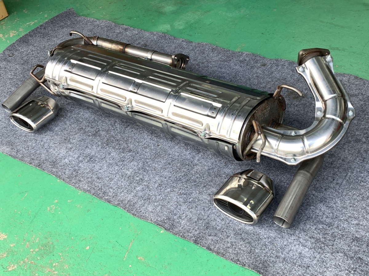 2023年最新】ヤフオク! -nsx(マフラー)の中古品・新品・未使用品一覧