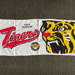 阪神タイガース ファンクラブ オリジナル タオル