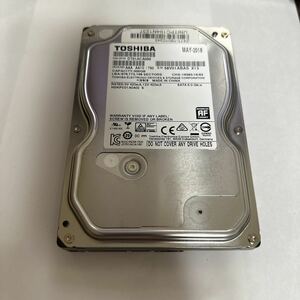 98）:◇動作保証/AVコマンド対応◆使用0時間 TOSHIBA 3.5インチHDD SATA 500GB DT01ACA050