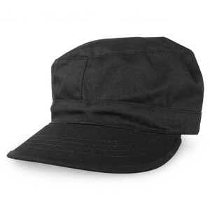 ROTHCO ファティーグキャップ ブラック 9340 [ XLサイズ ] Rothco ベースボールキャップ 野球帽 メンズ