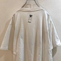 /鬼滅の刃 半袖 Tシャツ Tanjiro Kamado ホワイト 白 メンズ LL_画像6