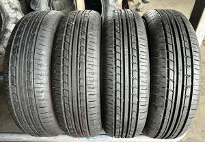 未使用　送料無料　175/70R14 84S（YOKOHAMA）ECOS BIuEarth ES31 4本　A.1