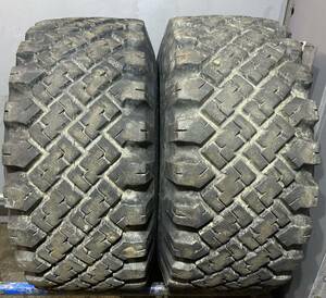 雪道用 タイヤショベル スノータイヤ 12.5/70-16 6PLY （TOYO）SNOW W-20 2本　B.9