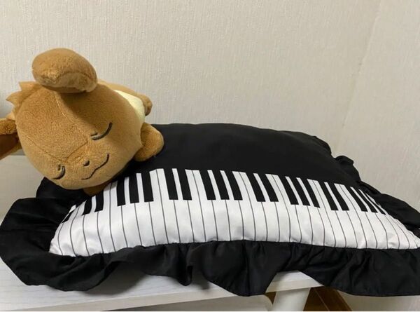 イーブイ 鍵盤クッション