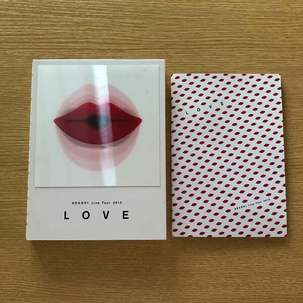 嵐　LOVE DVD