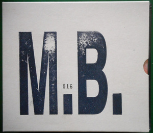 【3CD】M.B. - Colori / First Day-Last Day / Dates【150部限定/伊EEs'T】