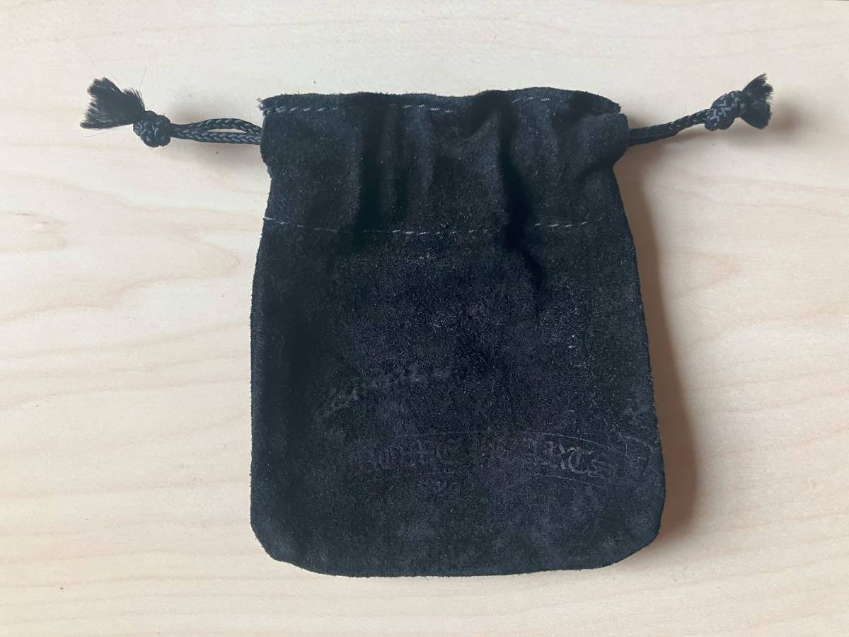 2023年最新】ヤフオク! -クロムハーツ 革袋の中古品・新品・未使用品一覧