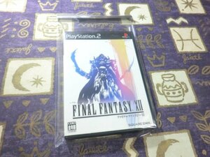 ★☆PS2★ファイナルファンタジー12(FINAL FANTASY XII) 4988601004459☆★