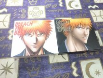 ◎BLEACH THE BEST+TUNES(期間限定盤ピンナップDVD付) ブリーチ ベスト 2枚セット! ORANGE RANGE UVERworld タカチャ Aqua Timez KELUN YUI_画像1