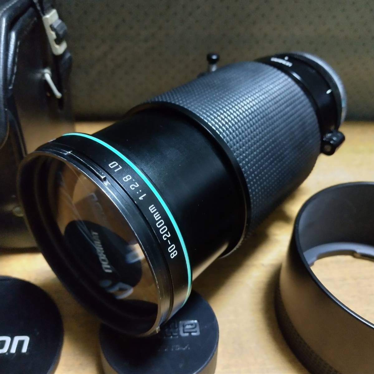 Yahoo!オークション -「tamron 80-200 2.8」の落札相場・落札価格