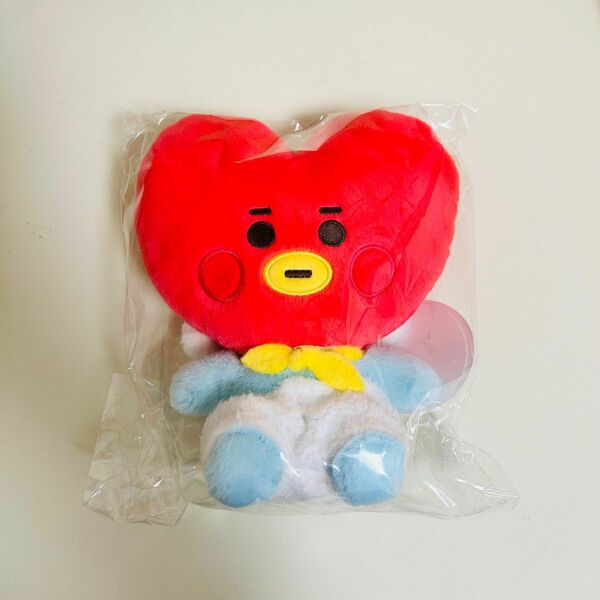 【新品未開封】BT21 ベビー エンジェル TATA タタ ぬいぐるみ プラッシュ