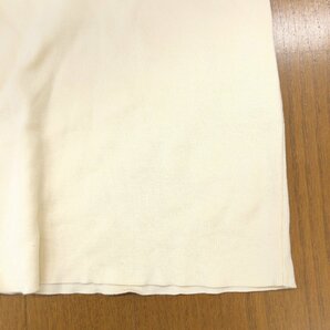 RALPH LAUREN ラルフローレン コットン カットソー 5f(L相当) アイボリー 半袖 Tシャツ 国内正規品 レディース 女性用 婦人の画像5
