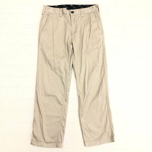 ●Dickies ディッキーズ チノ ワークパンツ 29 w80 ベージュ ワーク系 ストリート ダンス 国内正規品 メンズ 紳士