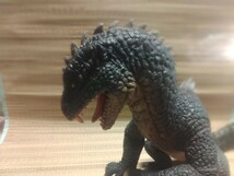 ☆塗装済み完成品【リドサウルス　原子怪獣現わる】ソフビ　スターエーストイズ　レイ・ハリーハウゼン　元箱あり　正規品_画像5