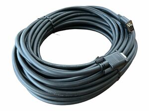 75Ω coaxial cable V5-1.5C+ canare 1304 E52828-DG RU AWM 20276 VW-1 ケーブル カナレ