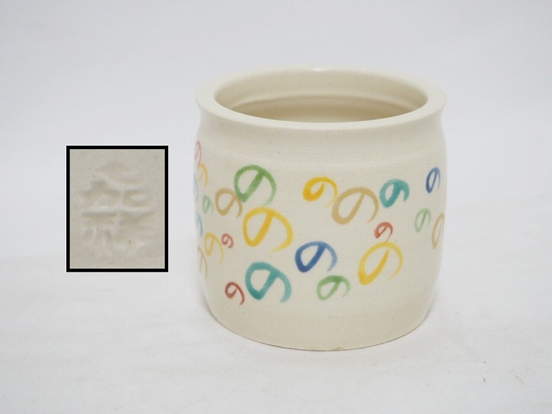 ヤフオク! -「蓋置き 京焼」(茶道具) (京焼)の落札相場・落札価格