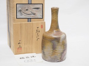 B0850 Bizen Bizen Motoyama Izumi Ichiwa Single Hana Inc. с коробкой для коробки ☆ Транспортное время Цветочное время трасса растия растительная растительная растительная растительная