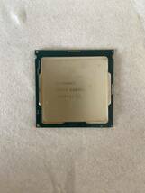Intel Core i9-9900KF ジャンク品_画像1