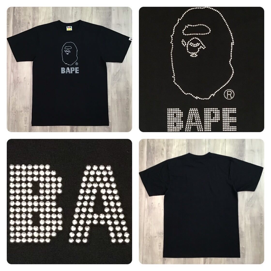 2023年最新】ヤフオク! -「a bathing ape ラインストーン」(ア