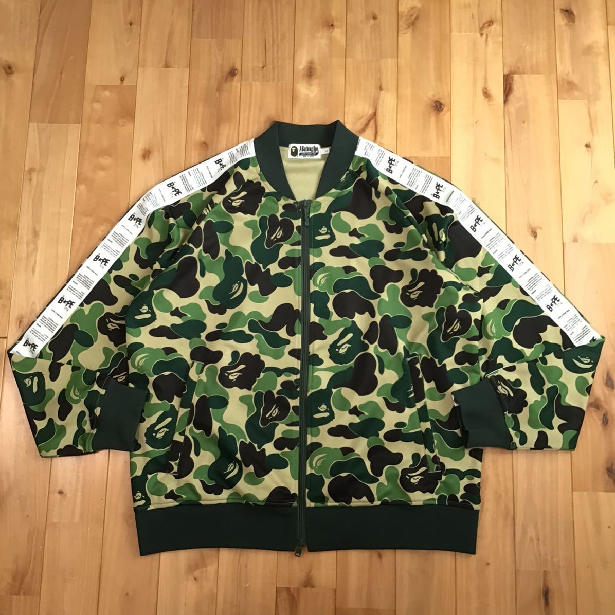 2023年最新】Yahoo!オークション -「ジャージ」(A BATHING APE)の中古