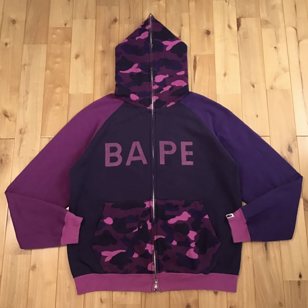 2023年最新】ヤフオク! -a bathing ape purpleの中古品・新品・未使用