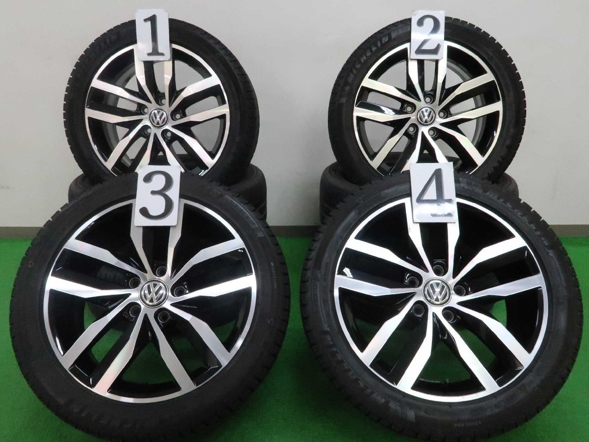 2023年最新】ヤフオク! -vw golf 7 ホイール(5穴)の中古品・新品・未