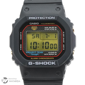 カシオ G-SHOCK 腕時計 DW-5040PG-1JR ラバー ブラック 40周年記念モデル 5000シリーズ ORIGIN 箱・保存袋付 未使用品 送料無料