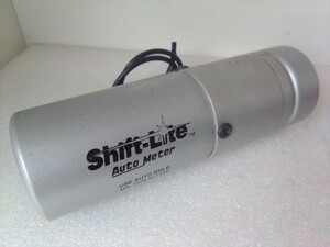 AUTO METER Shift-Lite オートメーター　シフトライト　点灯確認済み　パイロットランプ　空冷VW　空冷ワーゲン　アメ車　旧車　