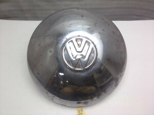 空冷VW　空冷ワーゲン　空冷ビートル　５穴 ホイールキャップ　ハブキャップ　タイプ１　タイプ２　カルマンギア　タイプ３　　５２