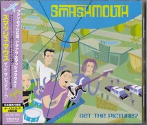 スマッシュ・マウス / SMASH MOUTH / ゲット・ザ・ピクチャー？ /中古CD！65704_画像1