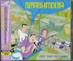 スマッシュ・マウス / SMASH MOUTH / ゲット・ザ・ピクチャー？ /中古CD！65704