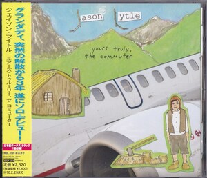 ジェイソン・ライトル / JASON LYTLE / ユアーズ・トゥルーリー、ザ・コミューター /中古CD！66109