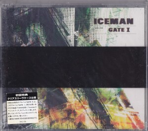 ICEMAN / GATE I /中古CD！65805