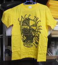 CAGE THE ELEPHANT /未使用Tシャツ!!商品管理番号：00348_画像1