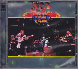 YES - ULTIMATE REUNION /中古2CD！65575