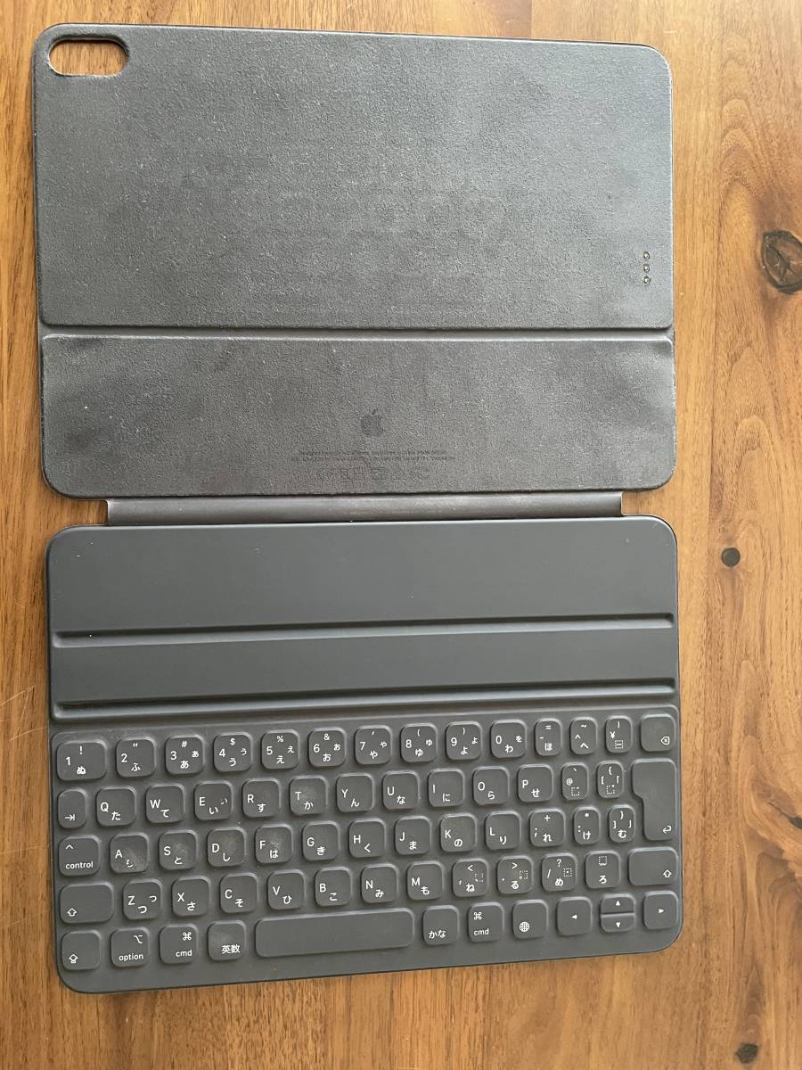 iPad Pro(11インチ)用Smart Keyboard Folio 2018年 | JChere雅虎拍卖代购