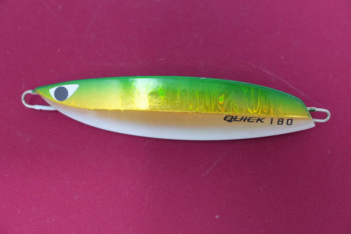 ヤフオク! -「クイックゼロワン180g」(スポーツ、レジャー) の落札相場