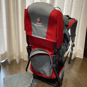 ドイター キッドコンフォート deuter kid comfort 背負い子