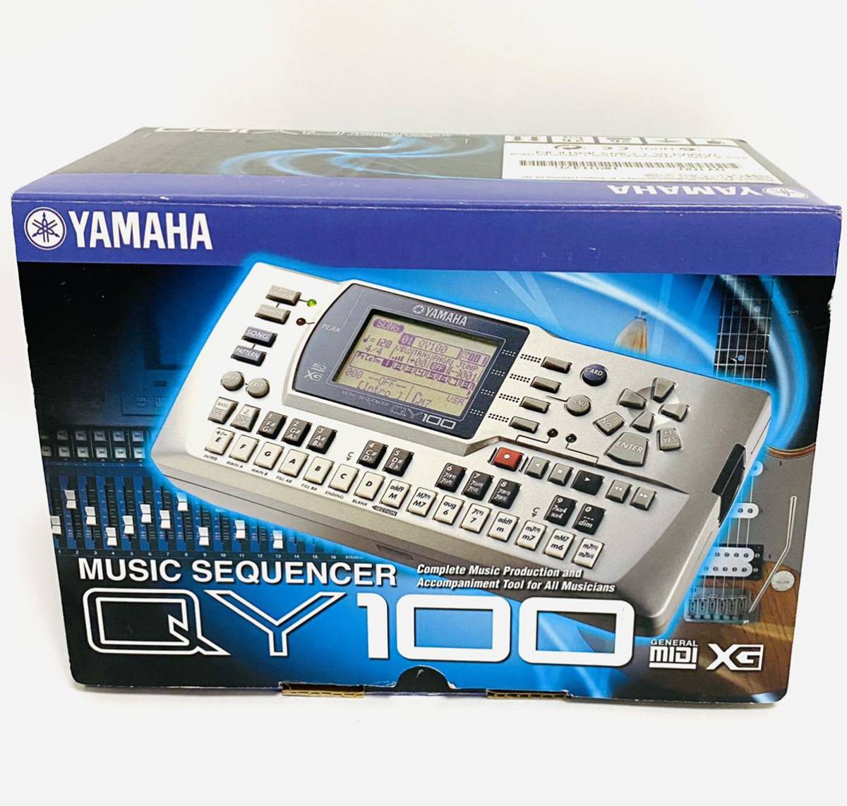ヤマハ QY100 オークション比較 - 価格.com