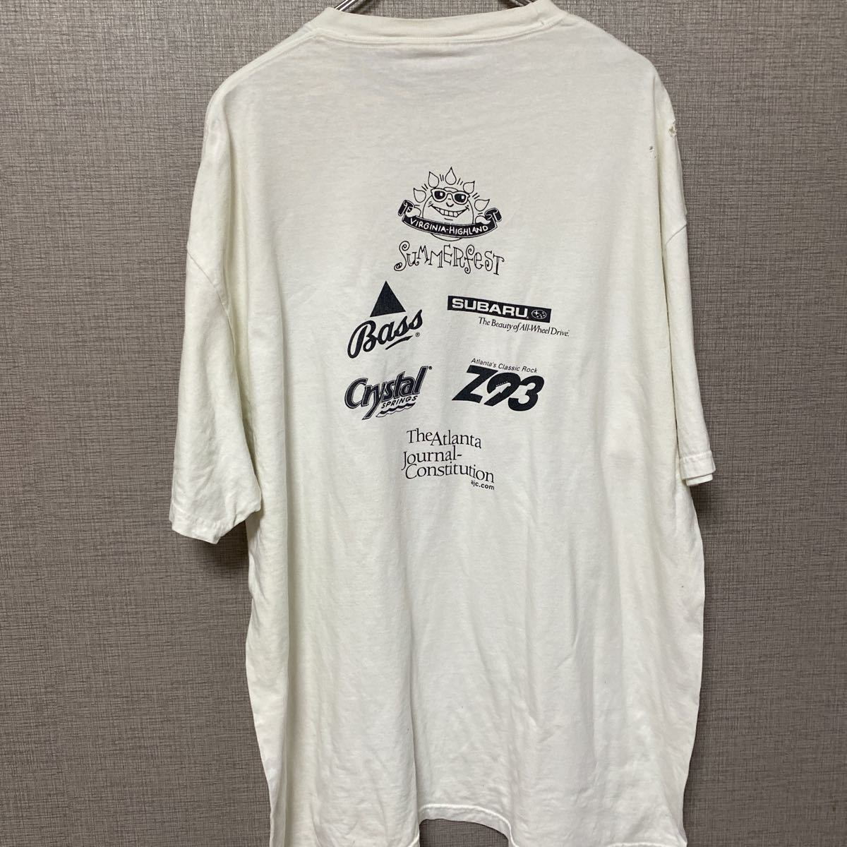 90s 00s ヘインズ USA ビンテージ ヴィンテージ Tシャツ tee アメリカ