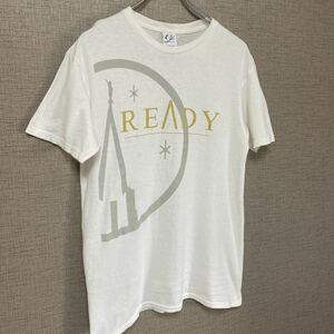 90s 00s USA ビンテージ ヴィンテージ Tシャツ tee アメリカ 古着 オールド art アート ロゴ アメカジ ストリート メッセージ レア バンド